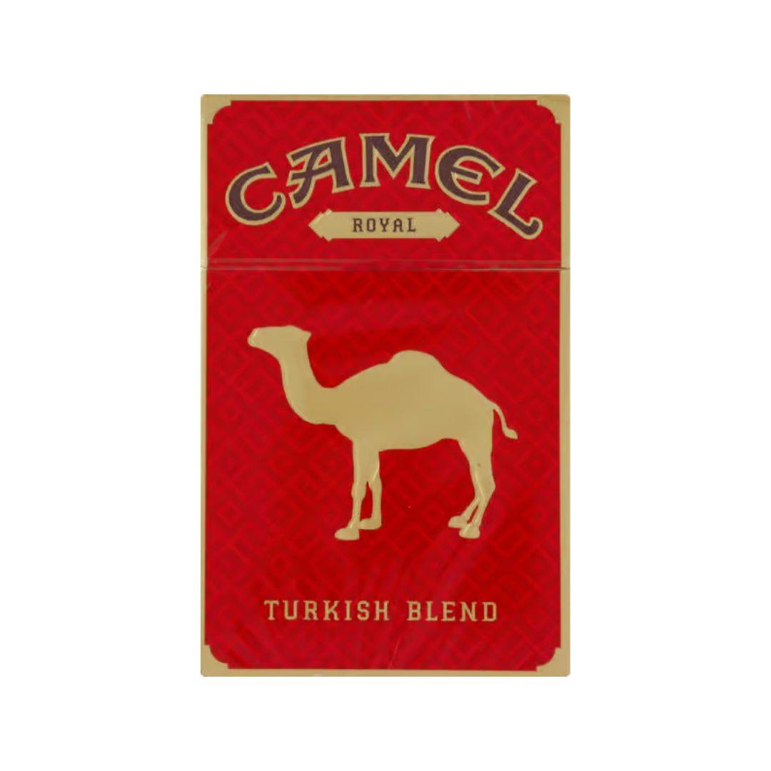 Camel Reds