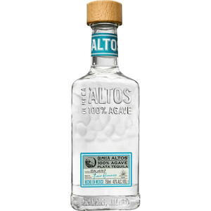 Olmeca Altos Plata Tequila 750ml