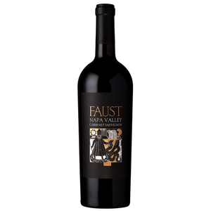 Faust Napa Cabernet Sauvignon 2021 750ml