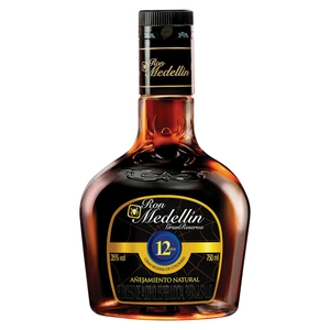 Ron Medellin 12 Years Rum 750ml