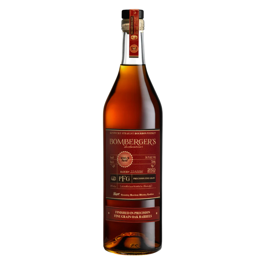 Bomberger's PFG Precision Fine Grain Kentucky Straight Bourbon 750ml