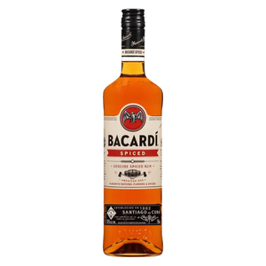 Bacardi Spiced Rum 750ml