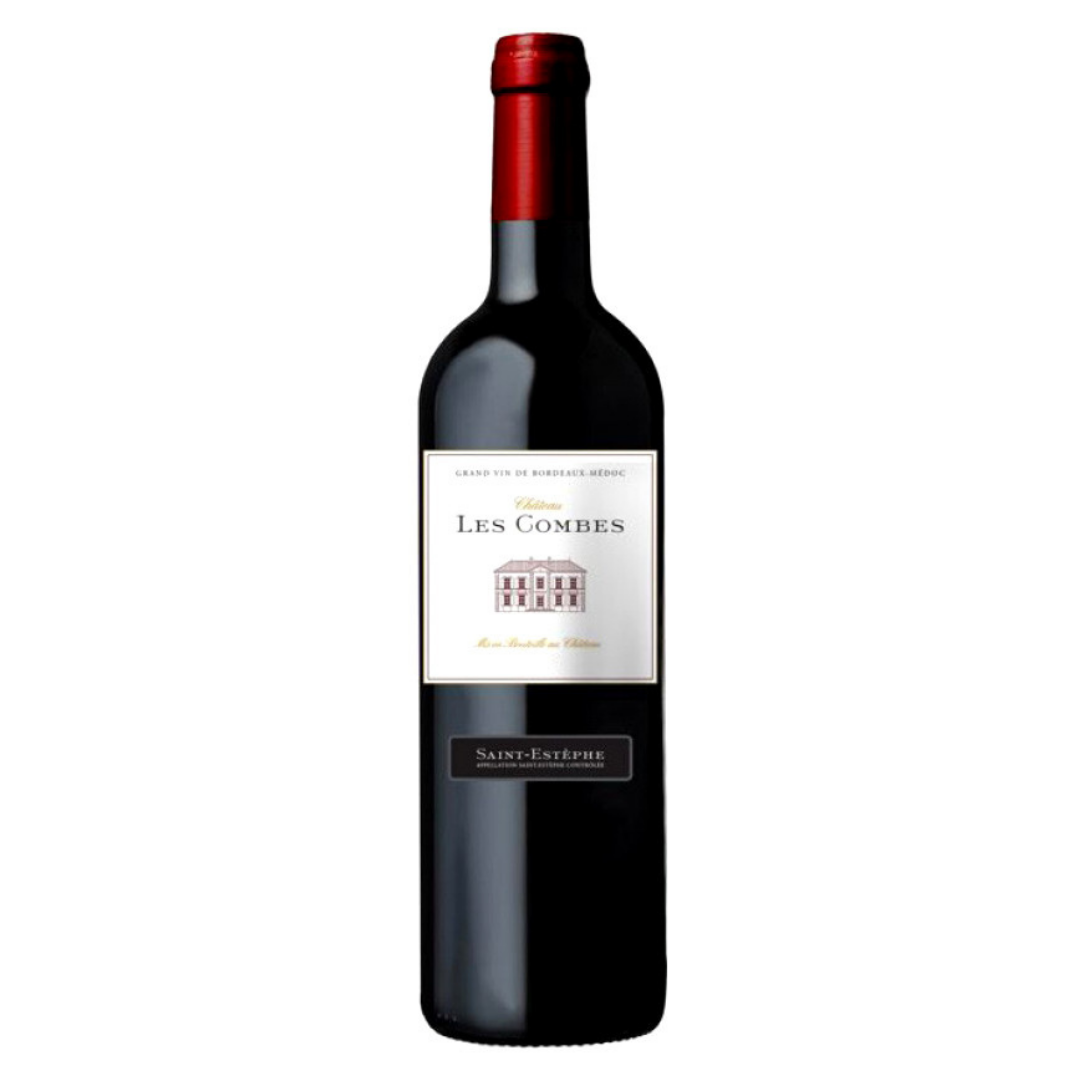 Chateau Les Combes Saint-Estephe 750ml