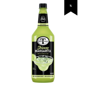 Mr & Mrs T Skinny Margarita 1L