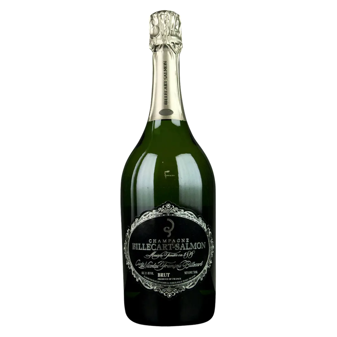 Billecart Salmon Nicolas Francois Brut Champagne 750ml