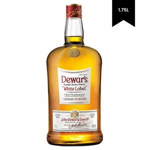 Dewar's White Label 1.75L