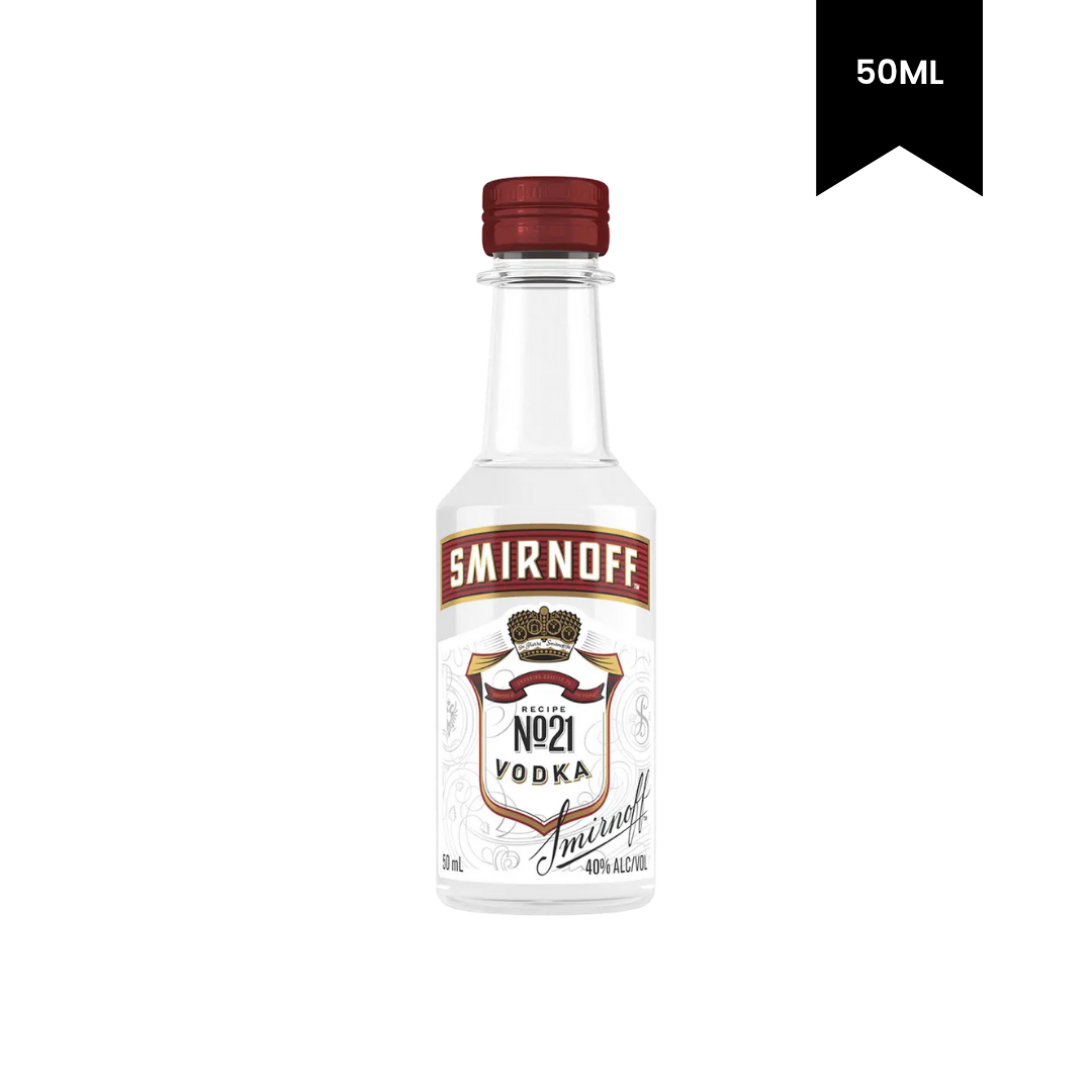 Smirnoff Vodka 50ml