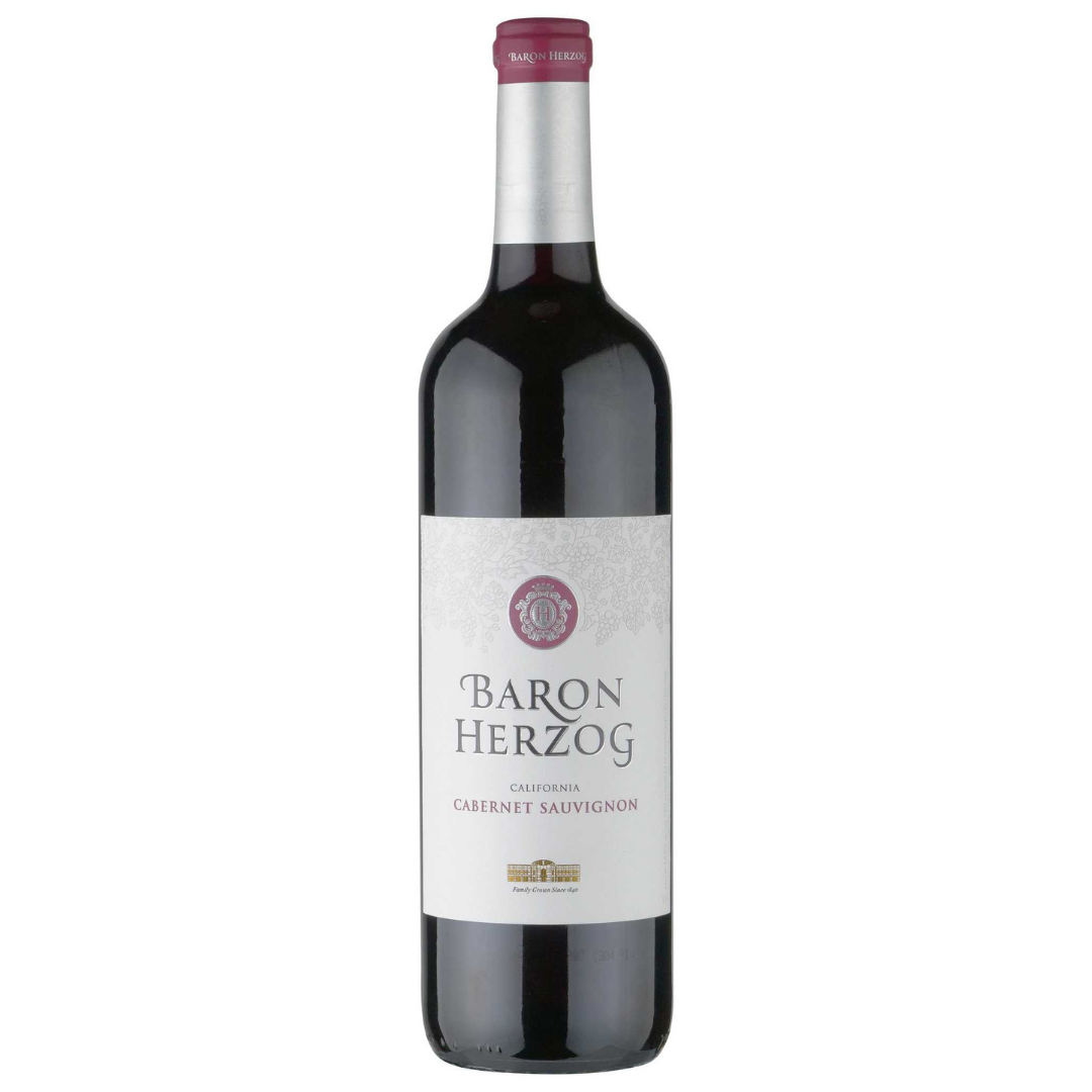 Baron Herzog Cabernet Sauvignon 750ml