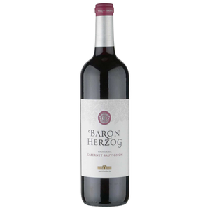 Baron Herzog Cabernet Sauvignon 750ml