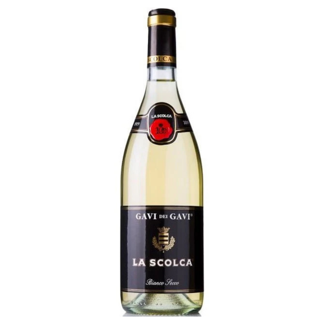 La Scolca Gavi Dei Gavi Black Label 750ml