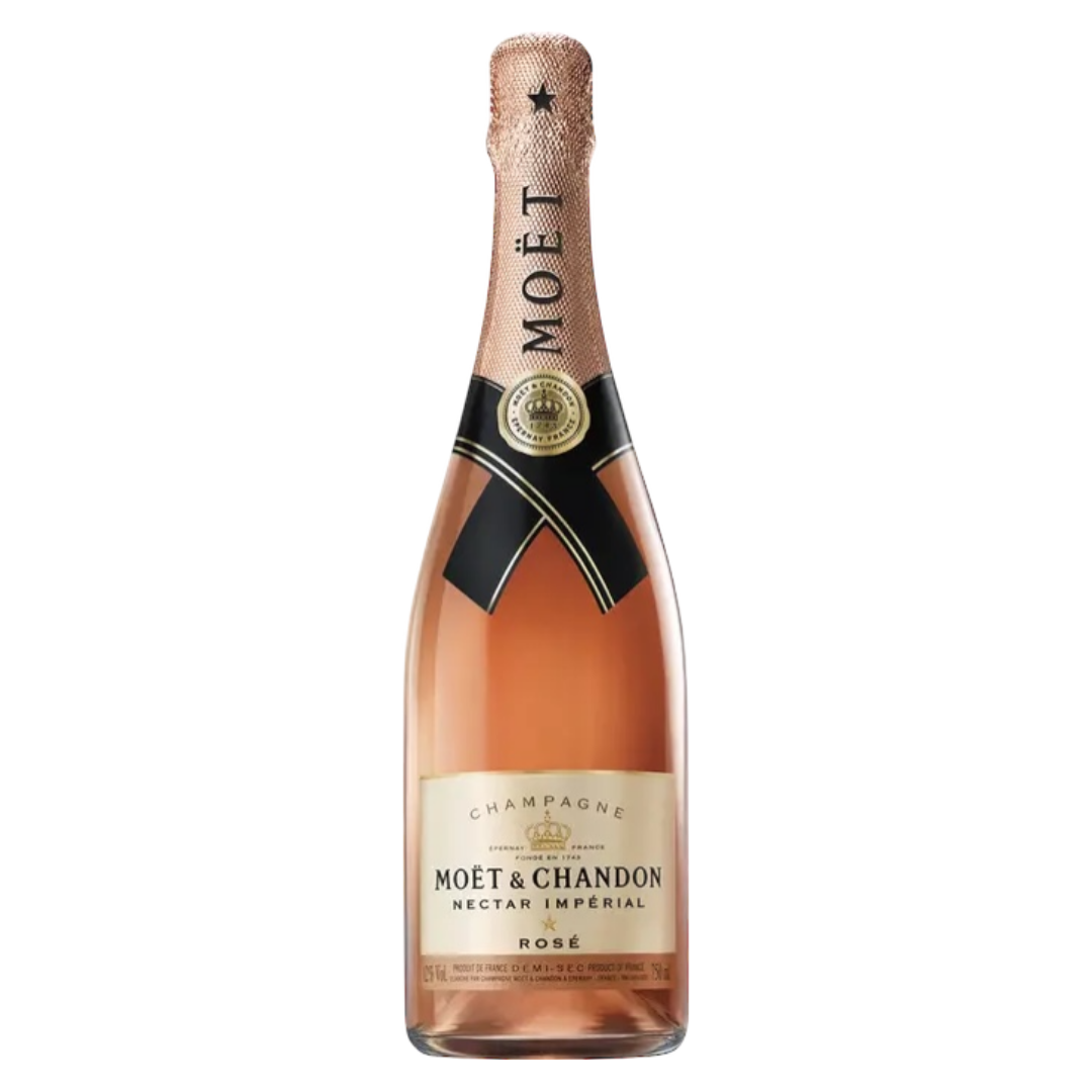 Moet & Chandon Nectar Rosé 750ml