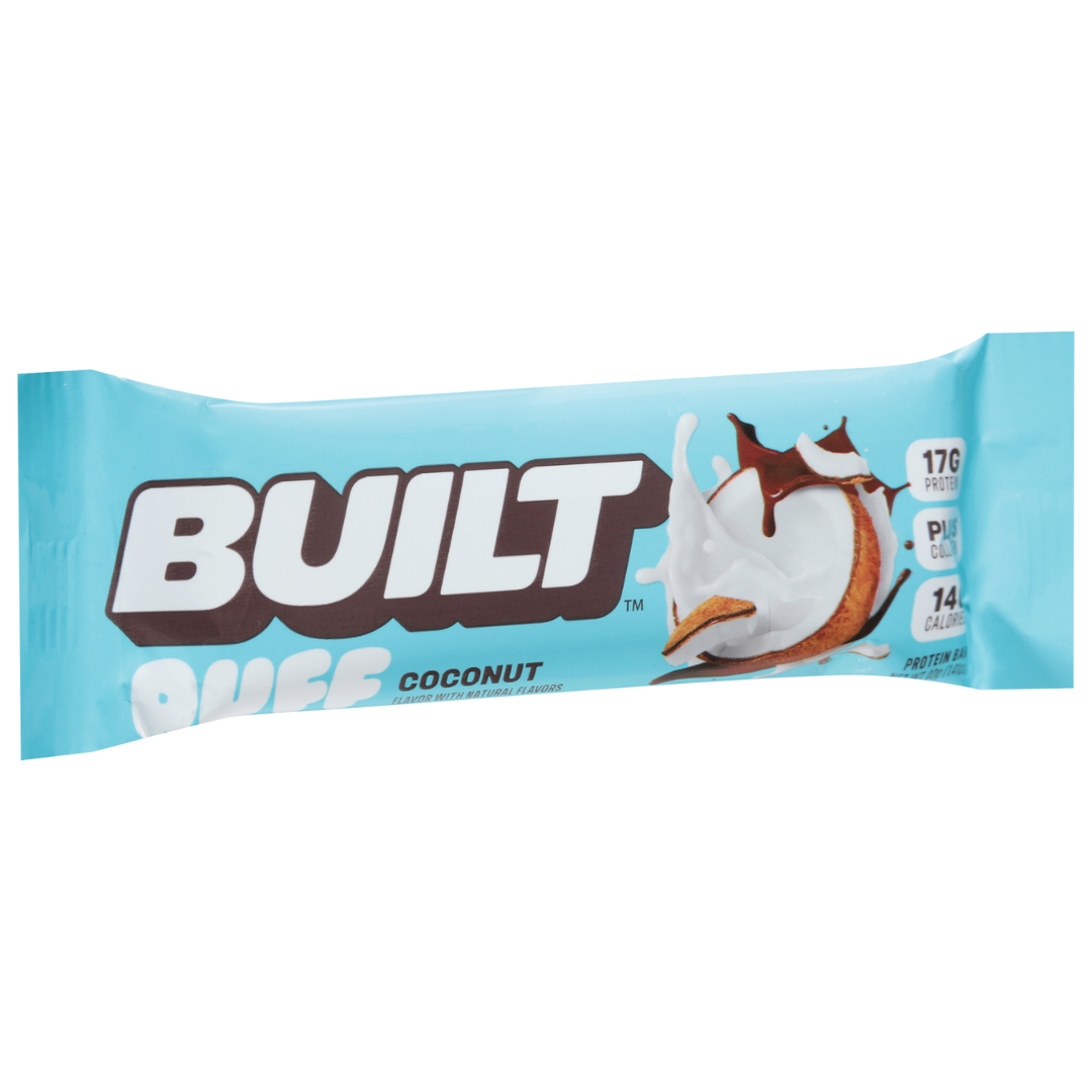 Built Puff Protein Coconut Bar 40g