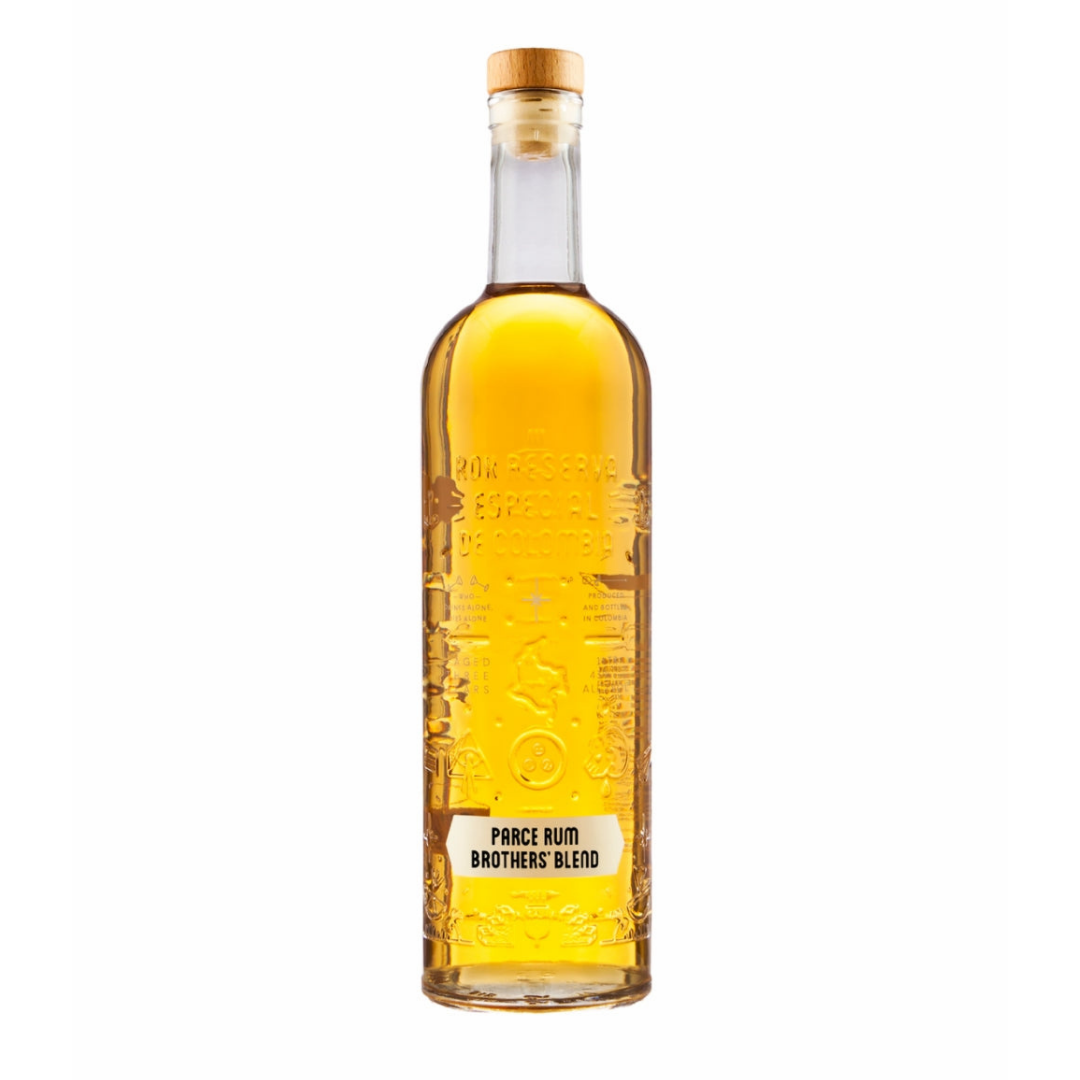 Parce Brothers Blend Rum 750ml