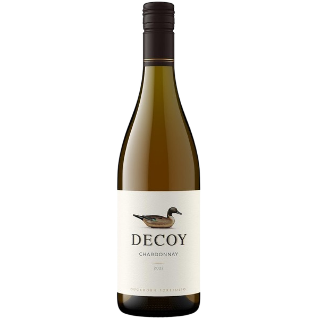 Decoy Chardonnay 750ml
