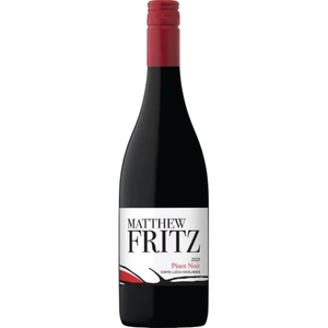 Matthew Fritz 2023 Pinot Noir 750ml
