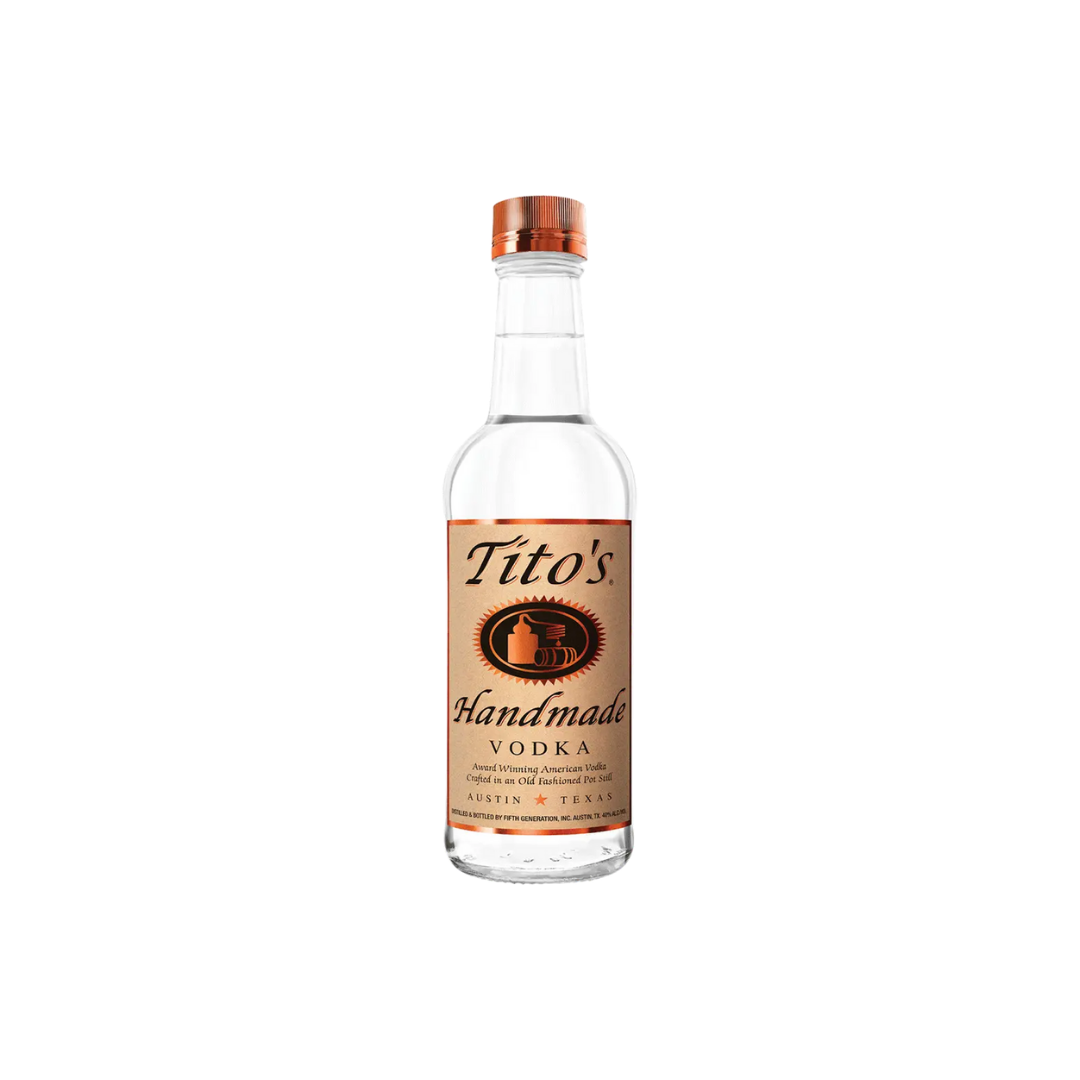 Tito's Handmade Vodka 200ml