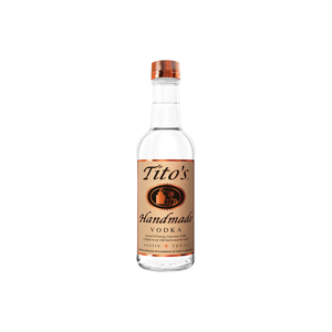 Tito's Handmade Vodka 200ml