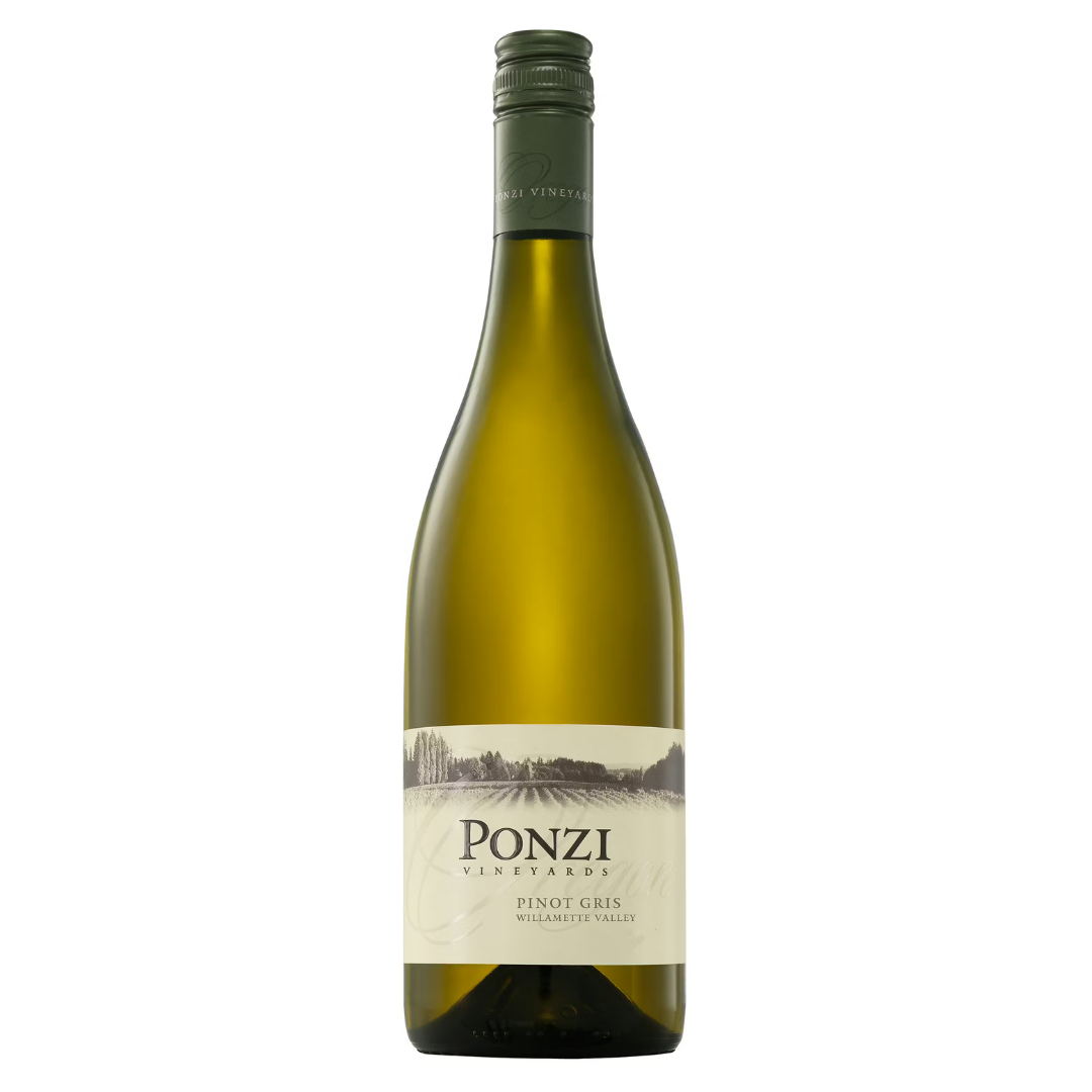 Ponzi Vineyards Pinot Gris 750ml