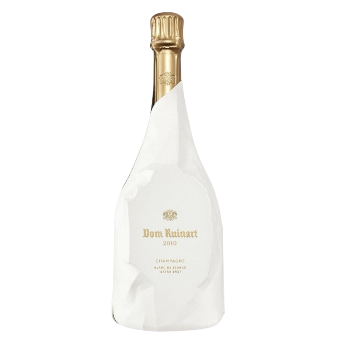 Dom Ruinart Blanc de Blancs Champagne 2010 750ml