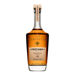 El Cristiano Reposado XR Tequila 750ml