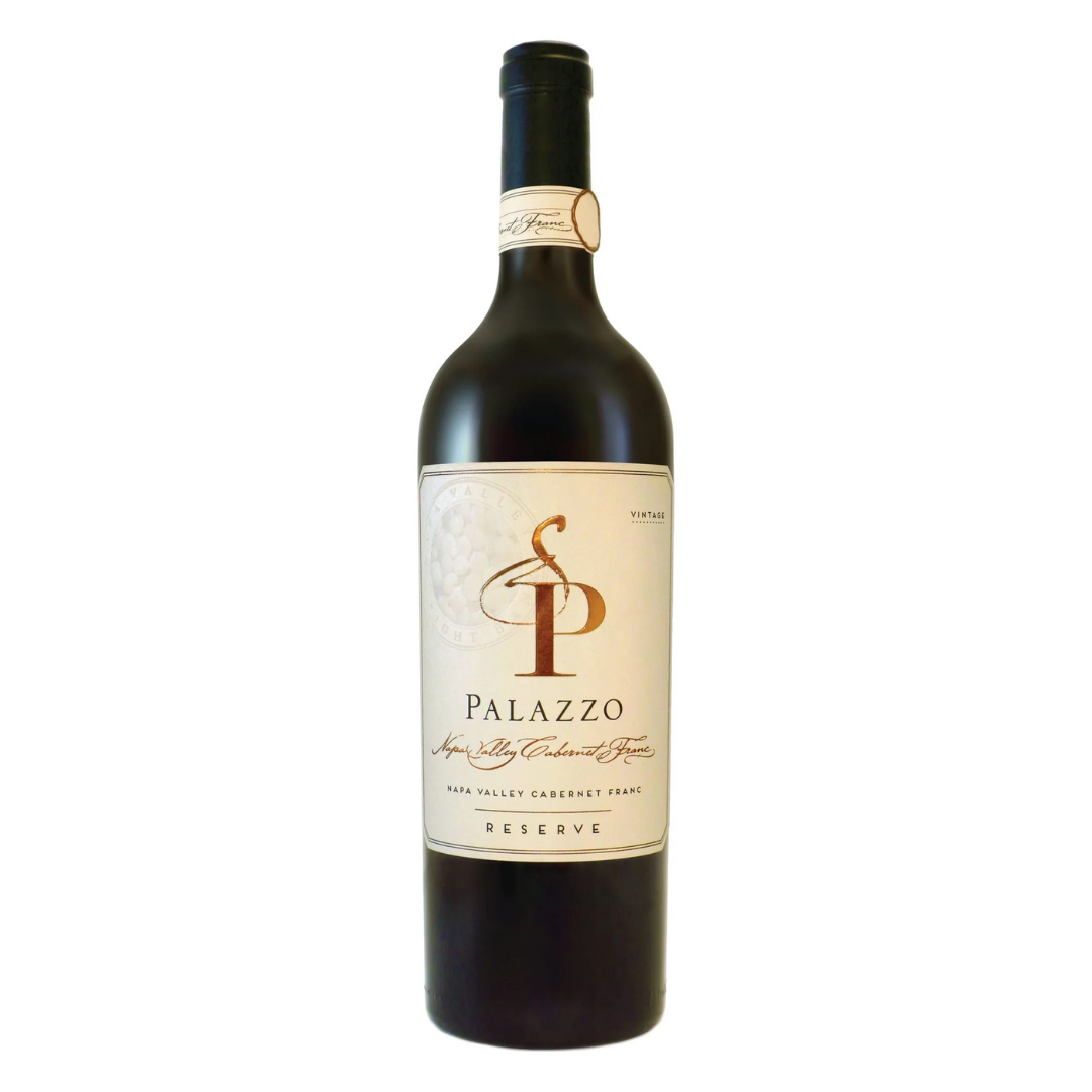 Palazzo Cabernet Franc 2016 750ml