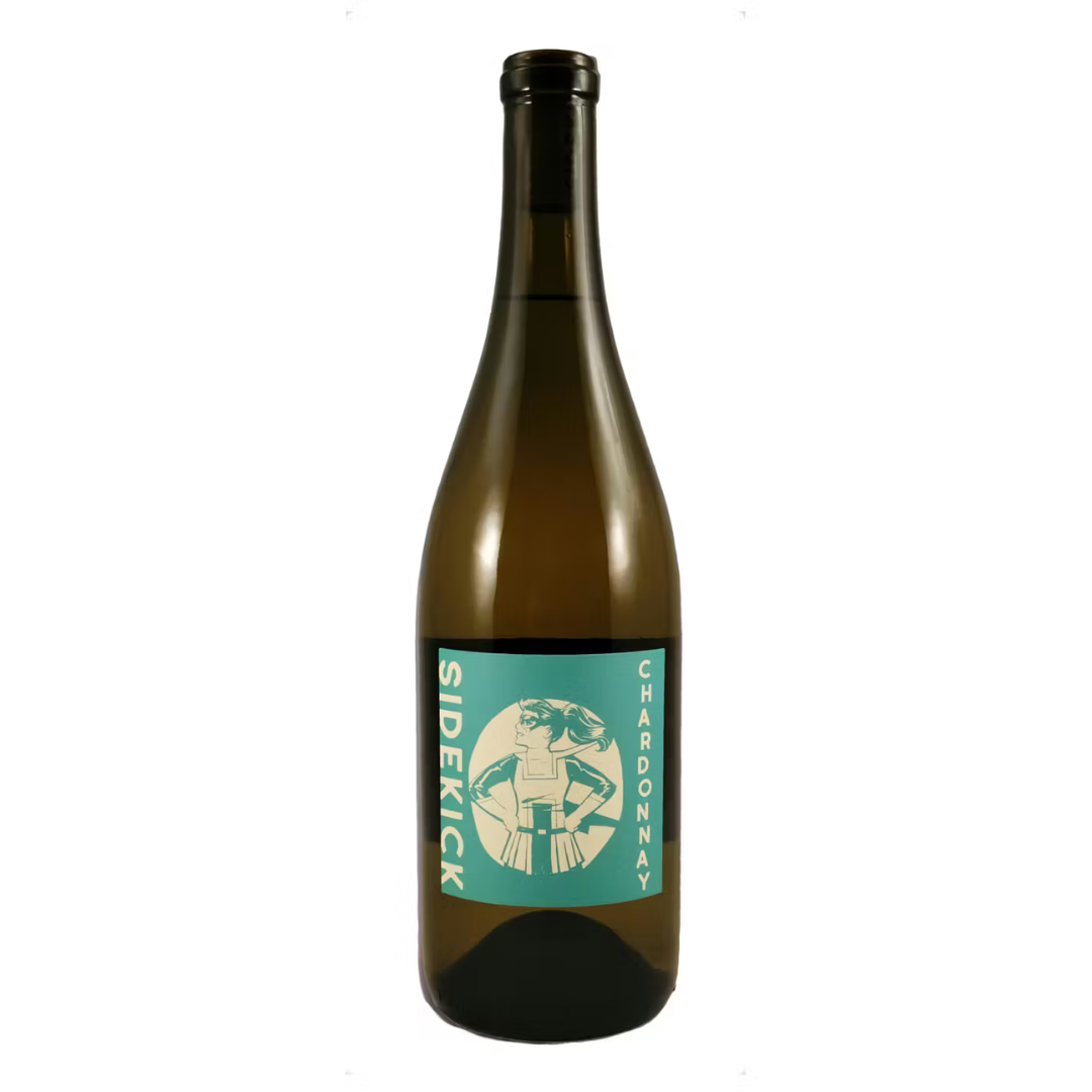 Sidekick Chardonnay 2017 750ml