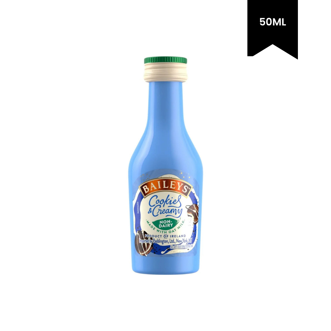 Baileys Cream Liqueur Cookies & Cream 50ml