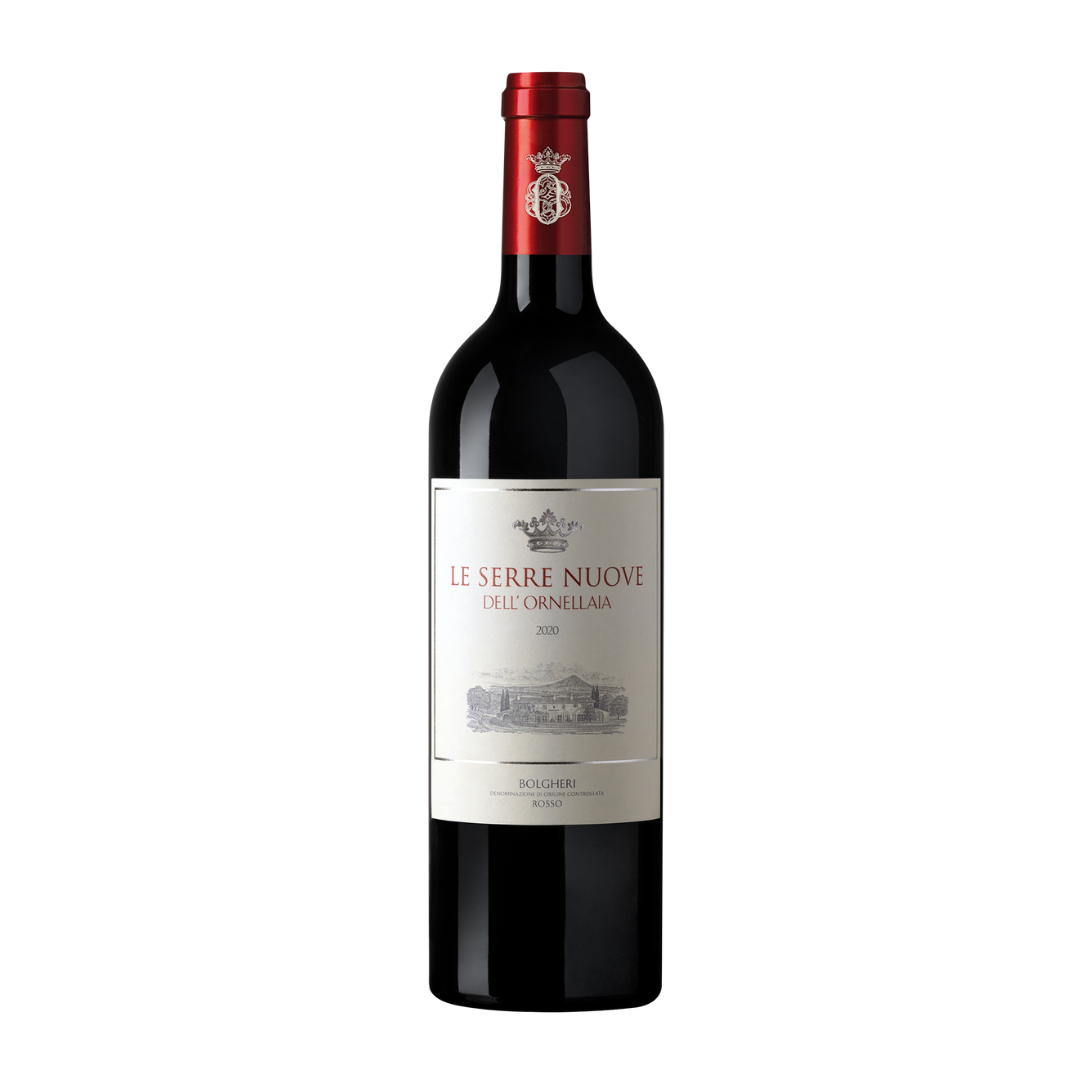 Le Serre Nuove Dell'Ornellaia Bolgheri Rosso 2020 750ml