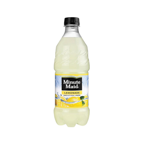 Minute Maid Lemonade 20oz