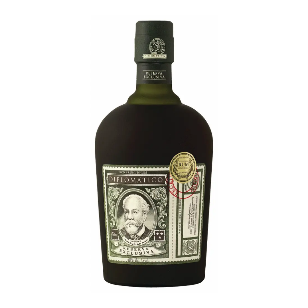 Diplomatico Reserva Exclusiva Rum 750ml