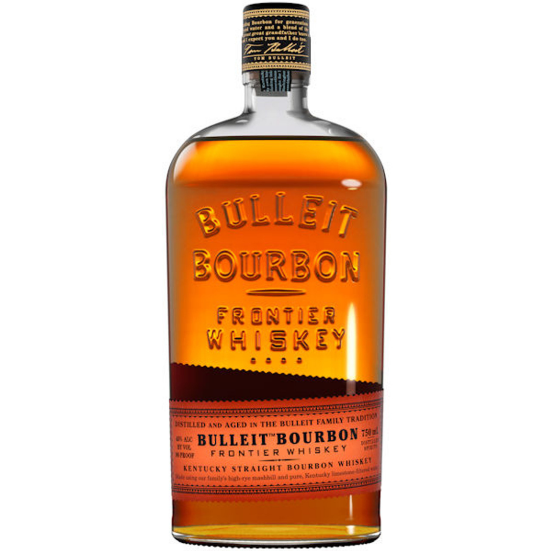 Bulleit Frontier 6 Year Whiskey 750ml