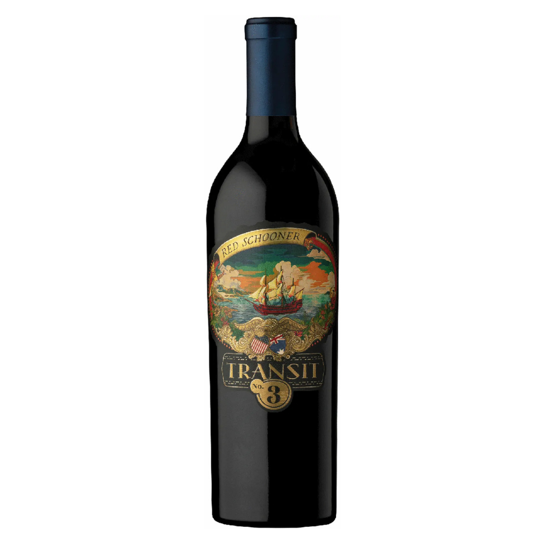 Red Schooner Red Transit #3 750ml