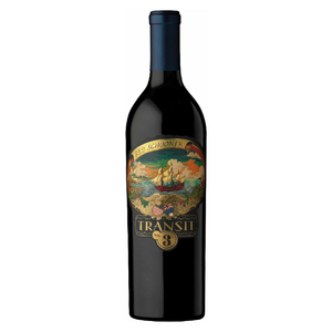 Red Schooner Red Transit #3 750ml