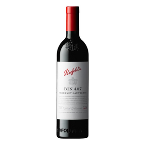 Penfolds Bin 407 Cabernet Sauvignon 750ml