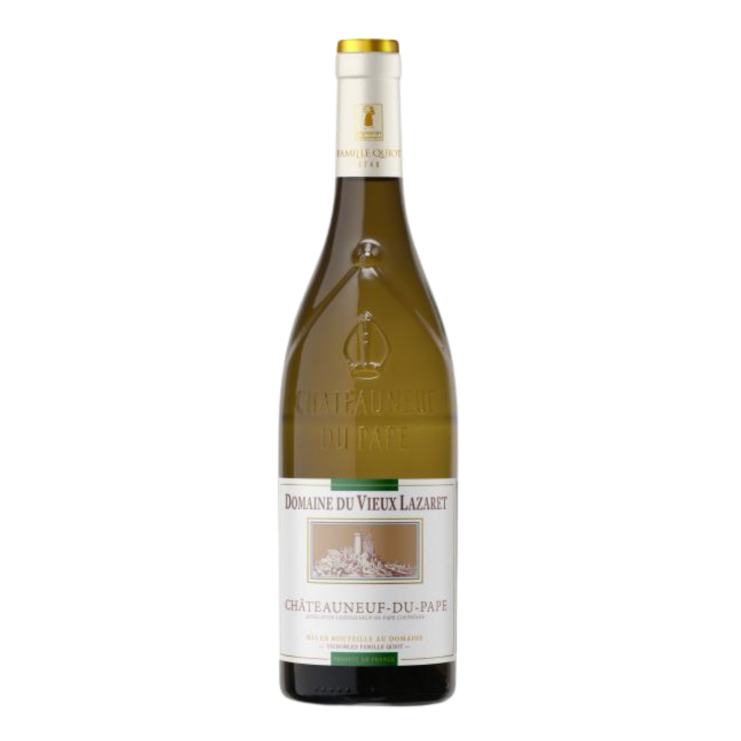 Domaine Du Vieux Lazaret 2022 Chateauneuf-du-Pape Blanc 750ml