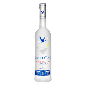 Grey Goose Classic Martini Cocktail 750ml