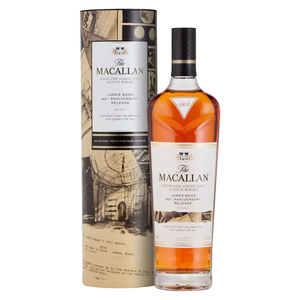 Macallan James Bond Decade V 750ml
