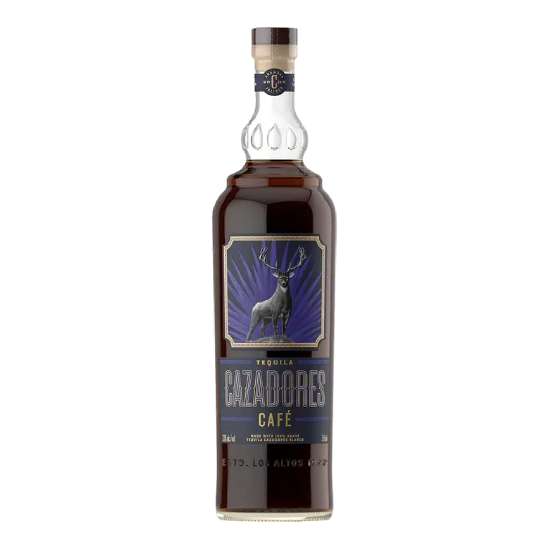 Cazadores Cafe Tequila Liqueur 750ml