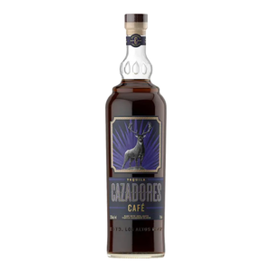 Cazadores Cafe Tequila Liqueur 750ml