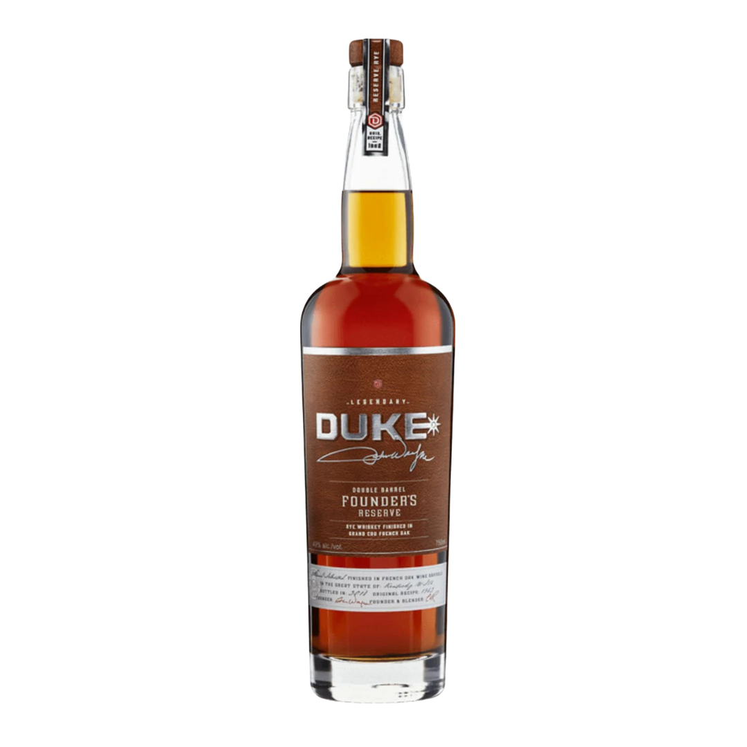 Duke Double Barrel Founders Reserve 750ml