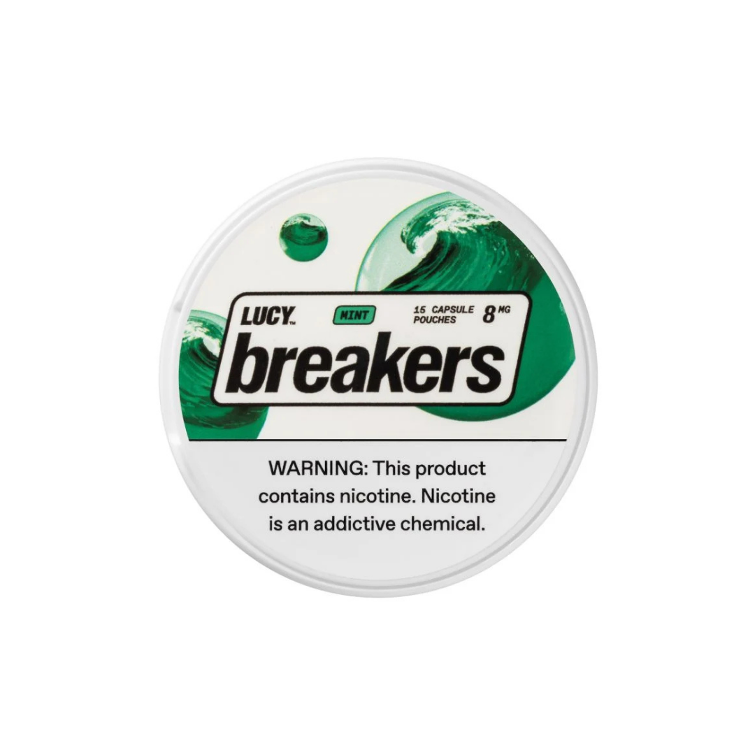 Lucy Breakers Mint 8mg