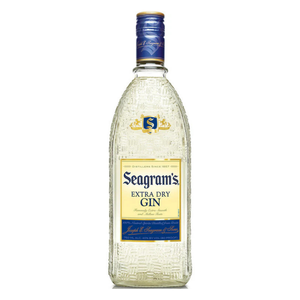 Seagram's Extra Dry Gin 1L