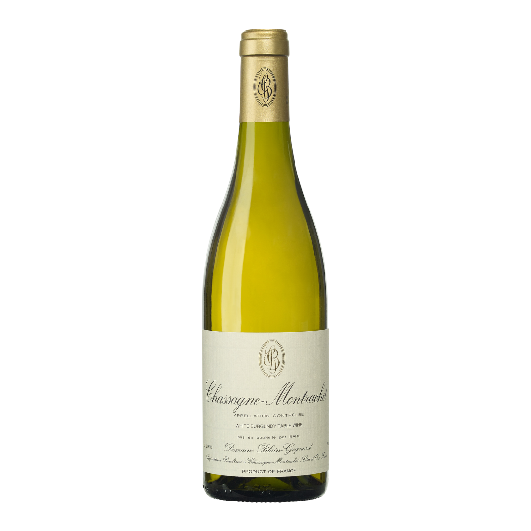 Domaine Blain Gagnard Chassagne Montrachet 1st Cru Morgoet Blanc 750ml