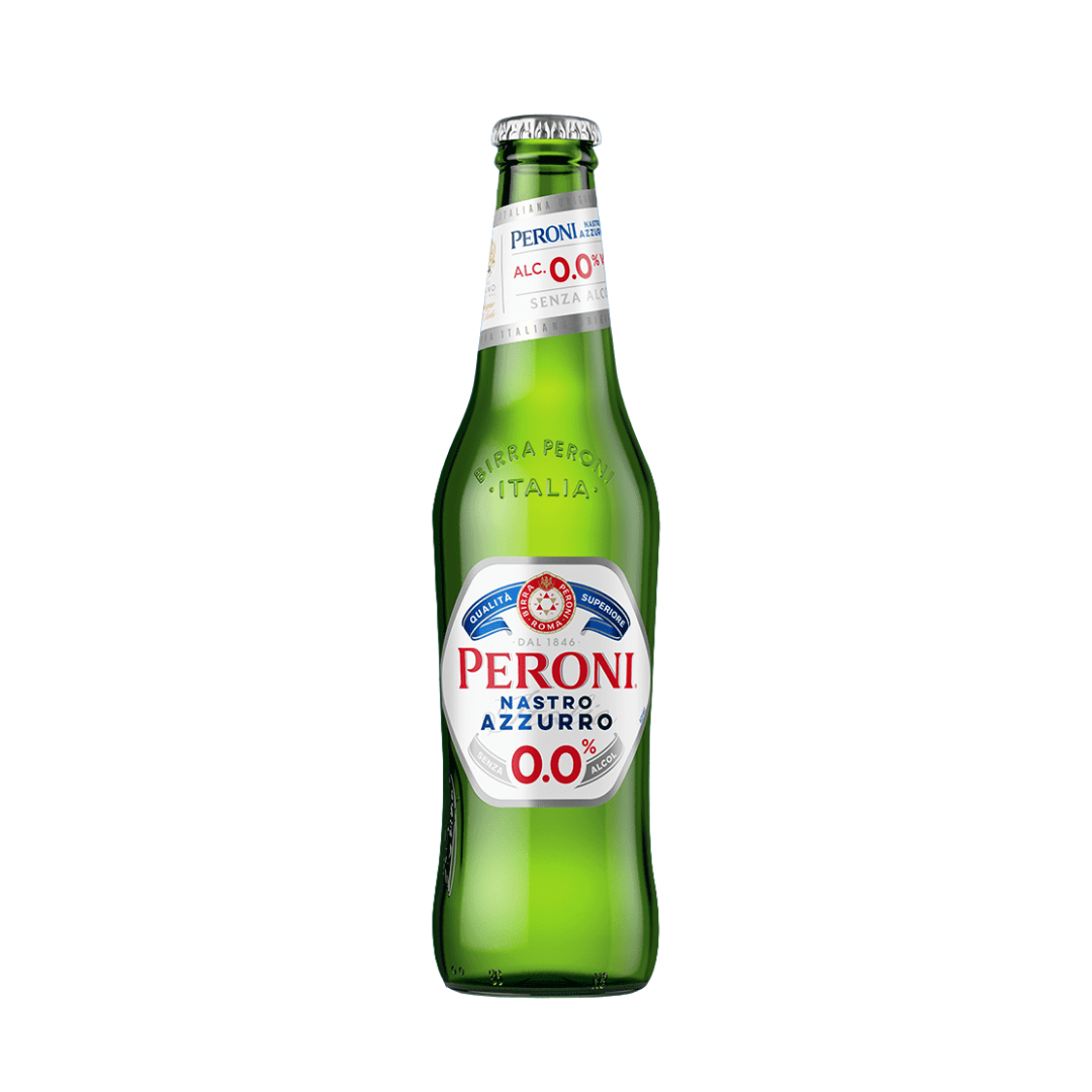 Peroni Non-Alcoholic 0.0 12oz Bottle