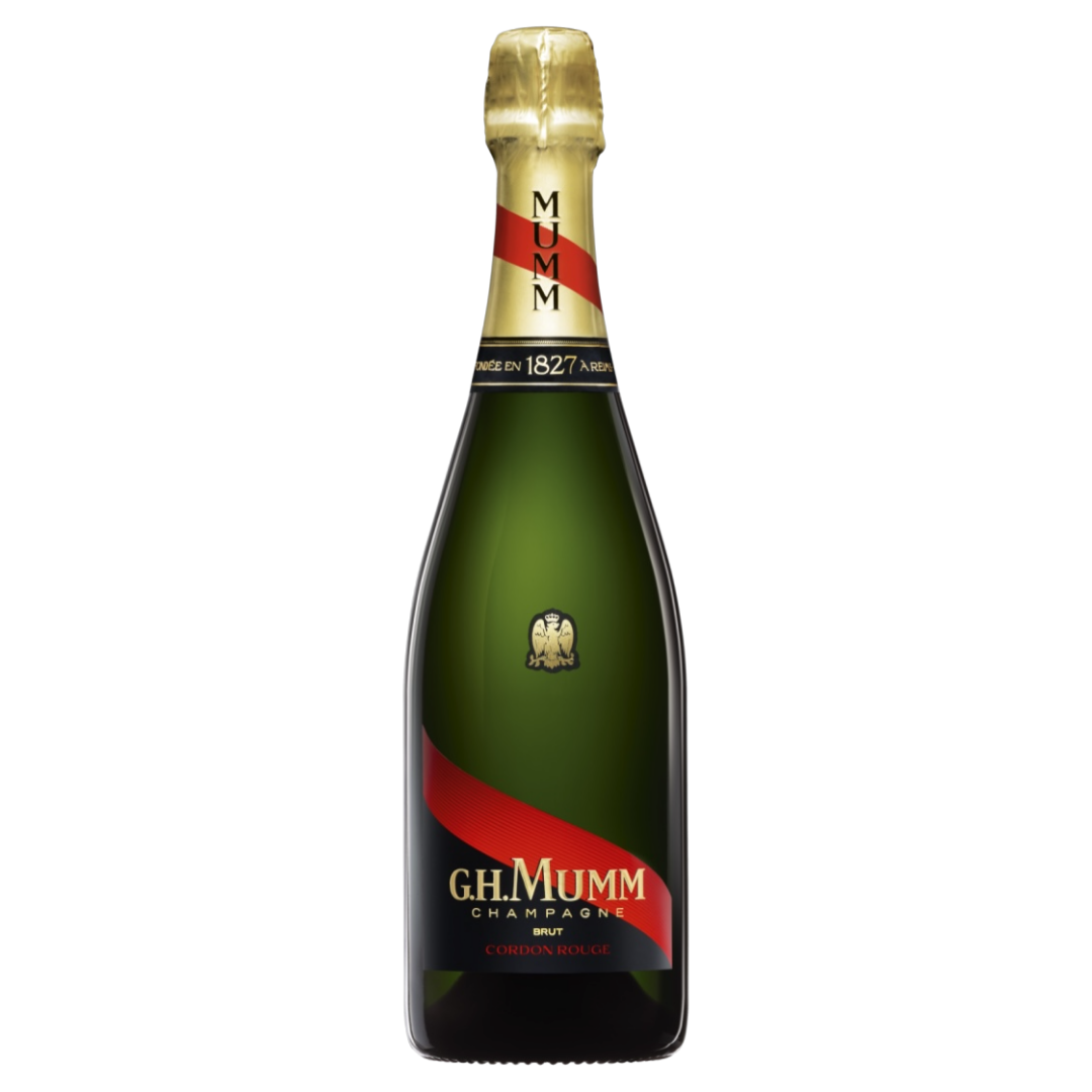 G.H. Mumm Champagne Brut Grand Cordon 750ml