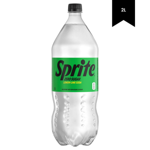 Sprite Zero 2L Bottle