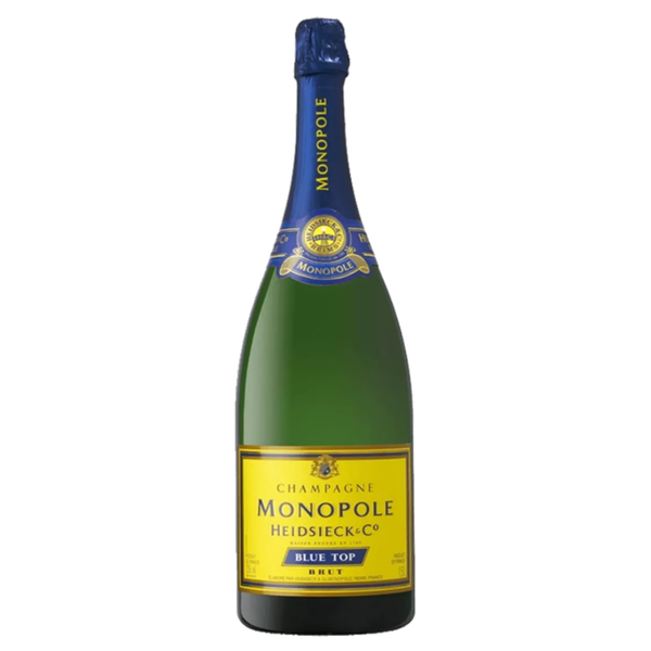 Heidsieck & Co Monopole Brut Blue Top 750ml