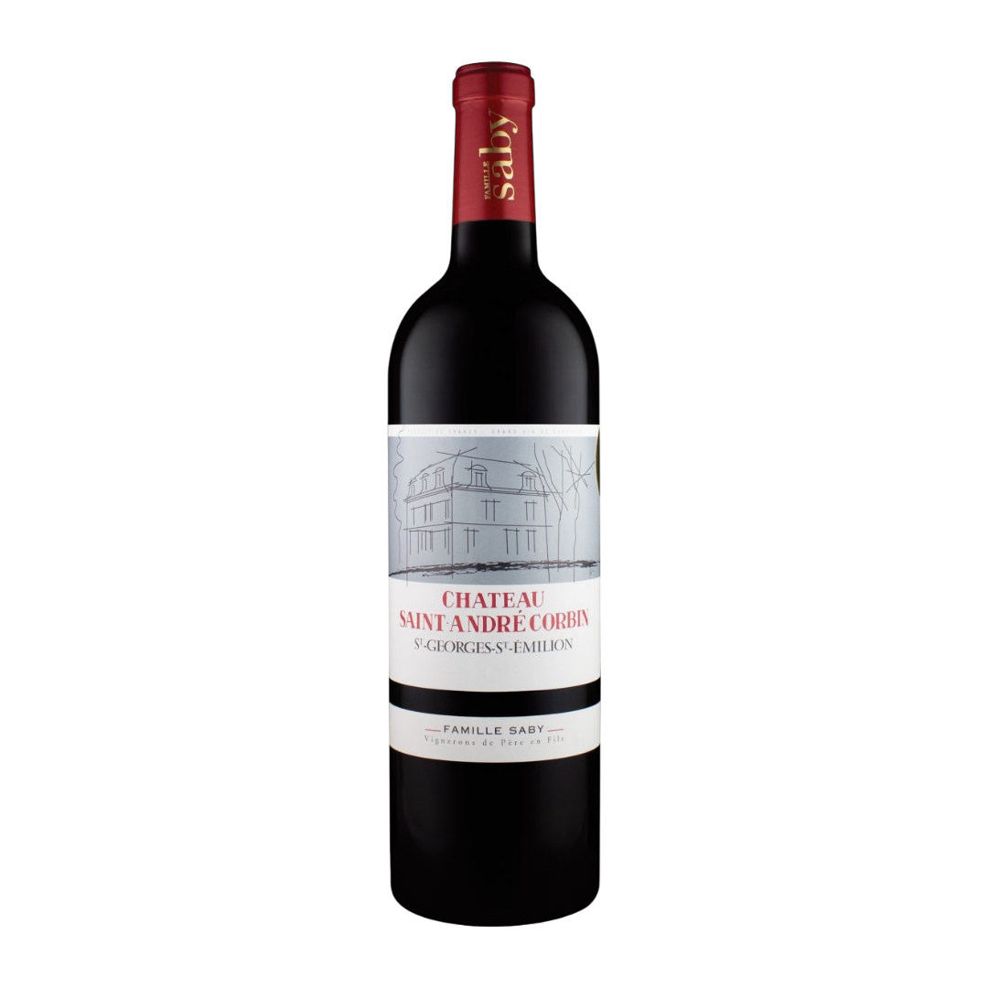 Chateau Saint-Andre Corbin St Emilion 2021 750ml
