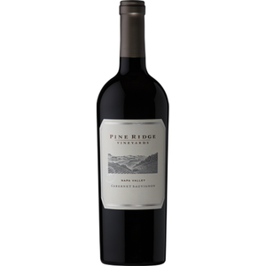 Pine Ridge Cabernet Sauvignon Napa Valley 750ml
