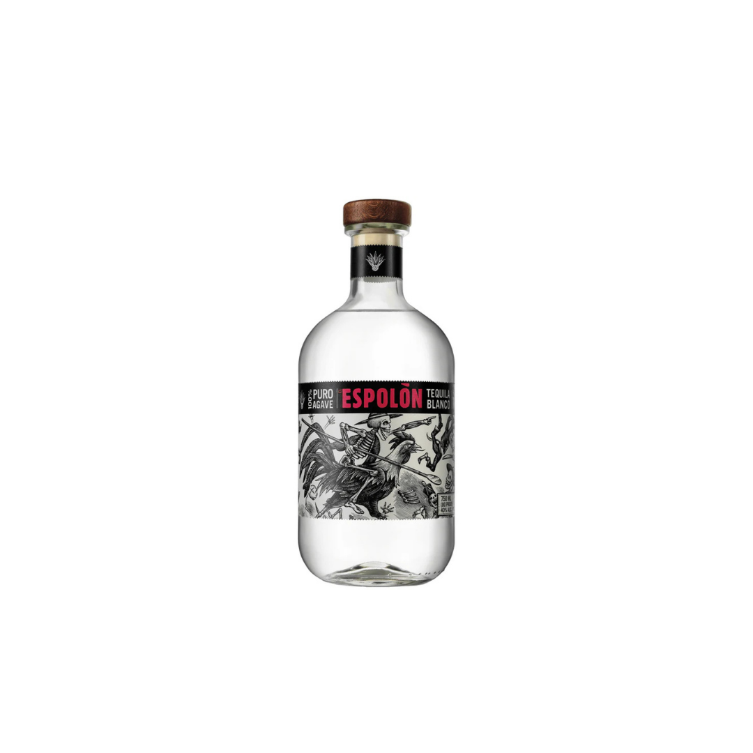 Espolon Blanco Tequila 375ml